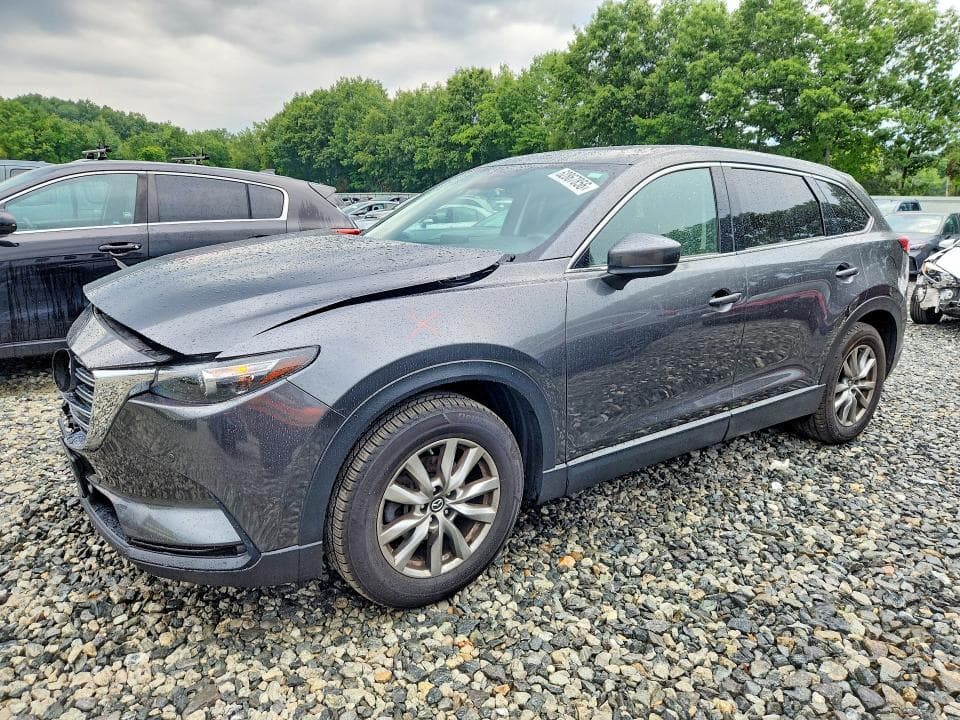 2018 MAZDA CX-9 TOURING TOURING - 1