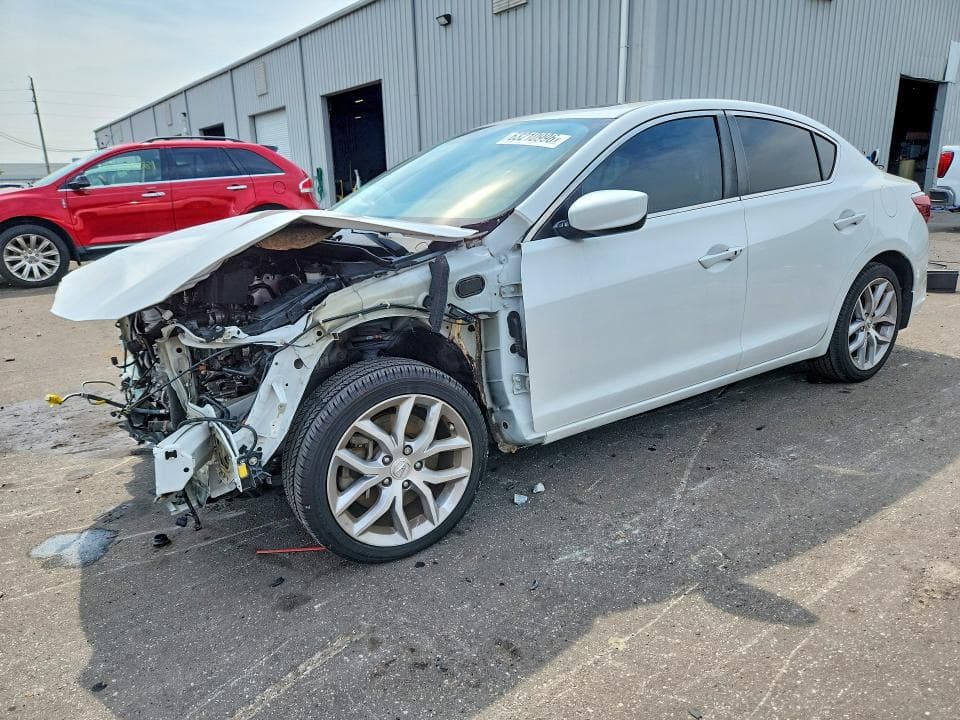 2020 ACURA ILX - 1