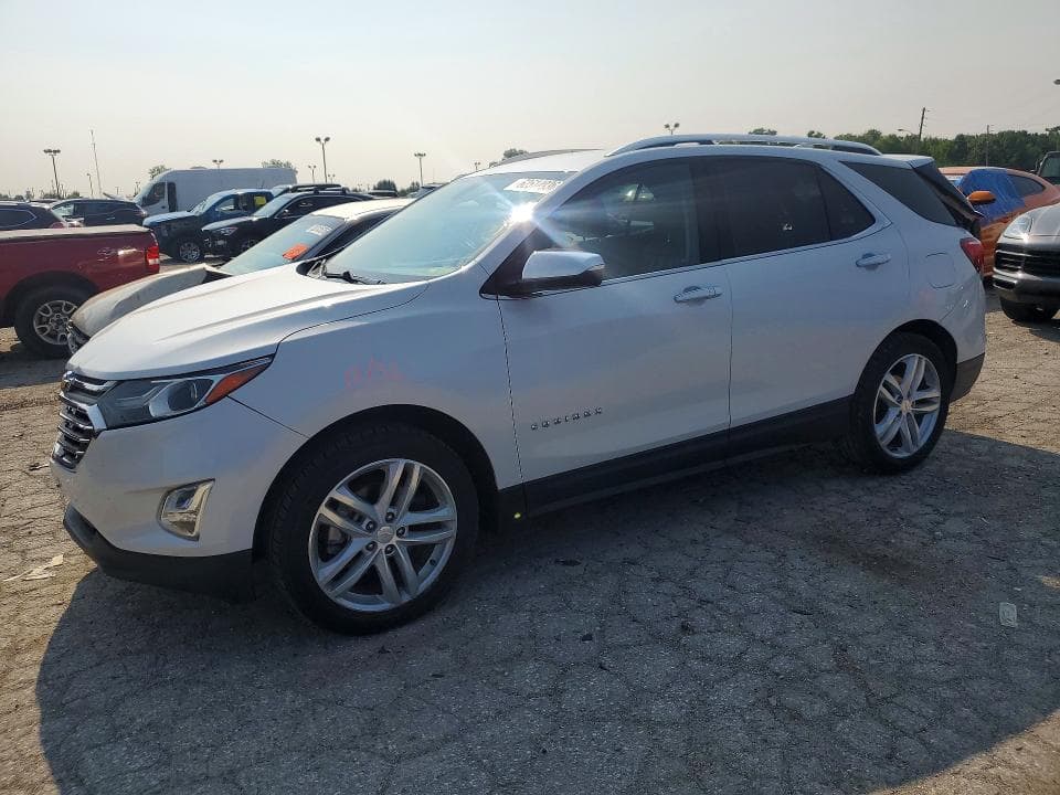 2019 CHEVROLET EQUINOX PREMIER - 1