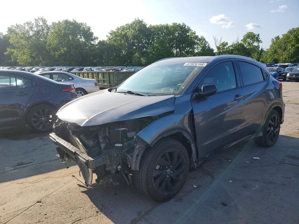 2021 HONDA HR-V SPORT - 1