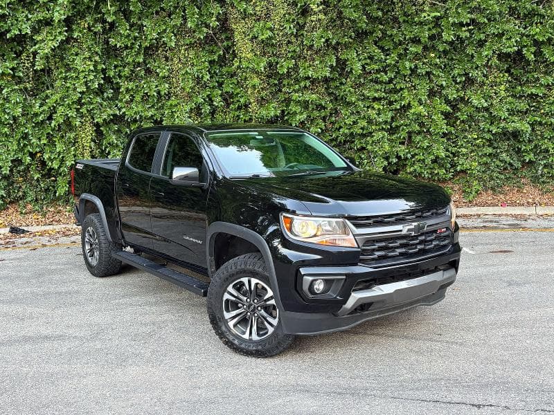 2022 CHEVROLET COLORADO Z71 Z71 - 1