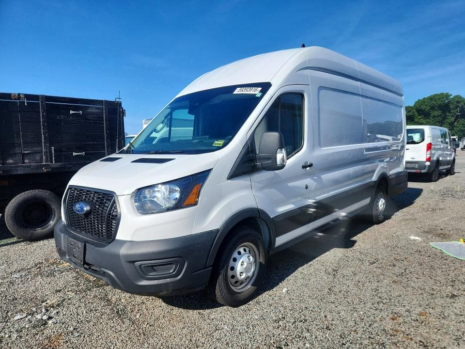 2025 FORD TRANSIT 350 DELIVERY VAN T-350 - 1