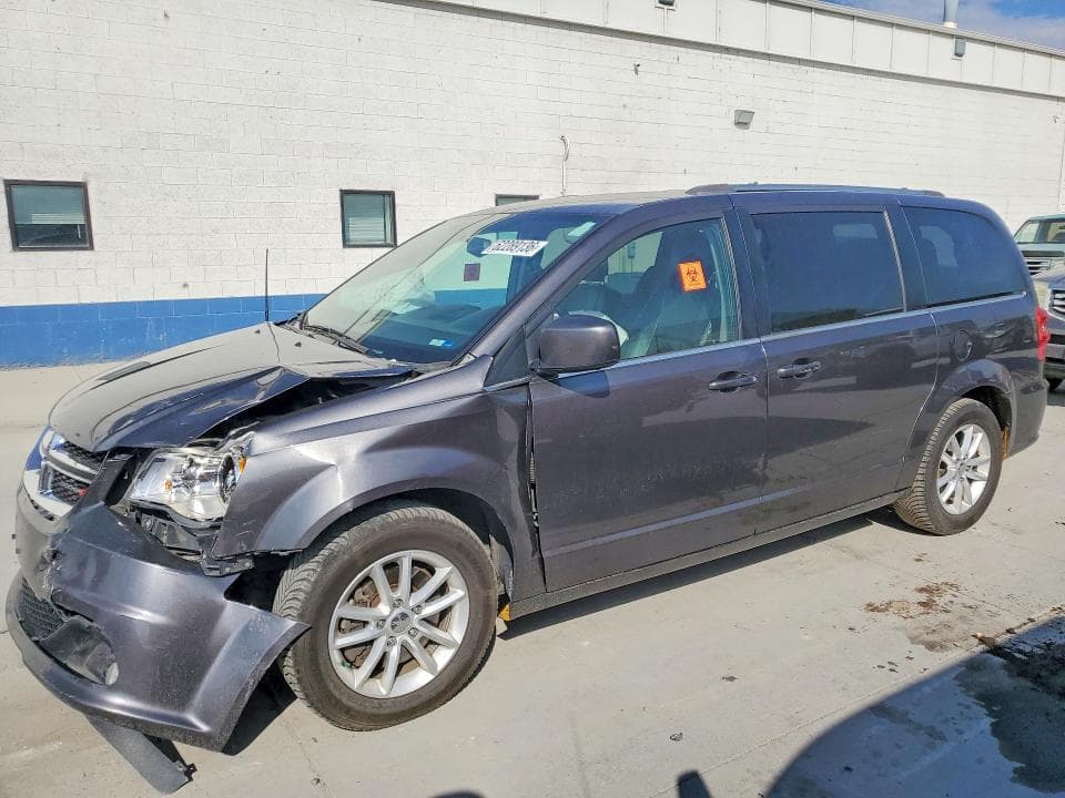 2018 DODGE GRAND CARAVAN SXT - 1