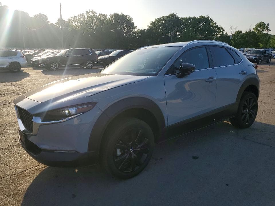 2025 MAZDA CX-30 SELECT - 1