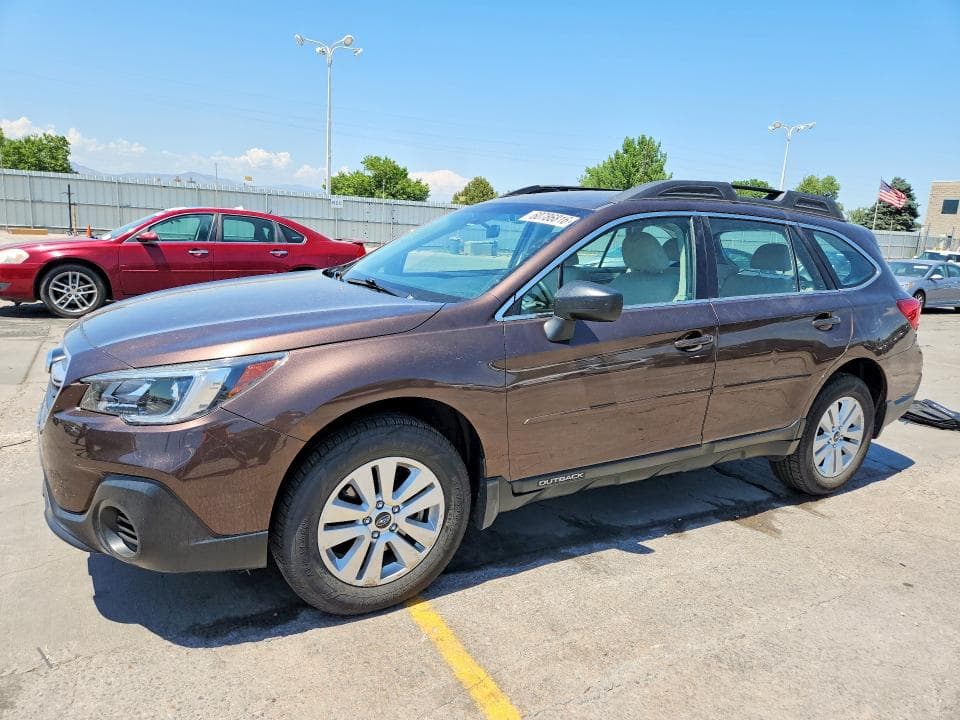 2019 SUBARU OUTBACK 2.5I - 1
