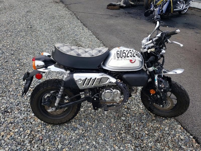 2024 HONDA Z125 MA - 1