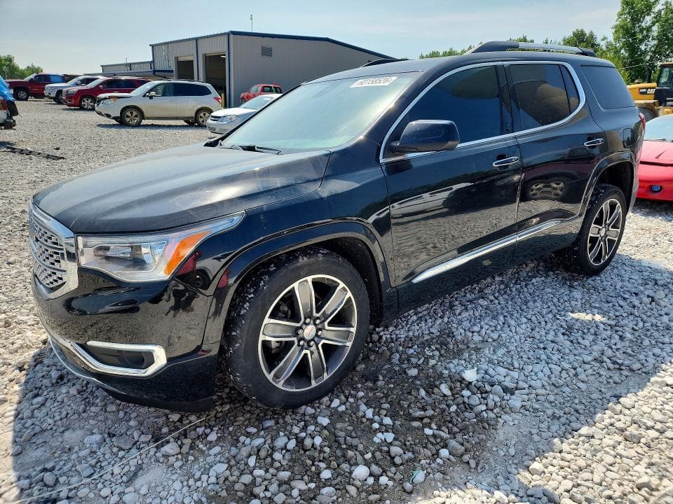2017 GMC ACADIA DENALI - 1