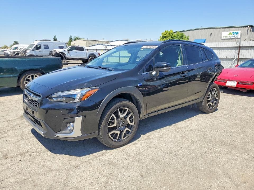 2019 SUBARU CROSSTREK LIMITED - 1