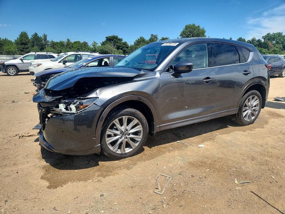 2025 MAZDA CX-5 PREMIUM PLUS - 1