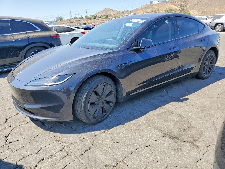 2024 TESLA MODEL 3 - 1