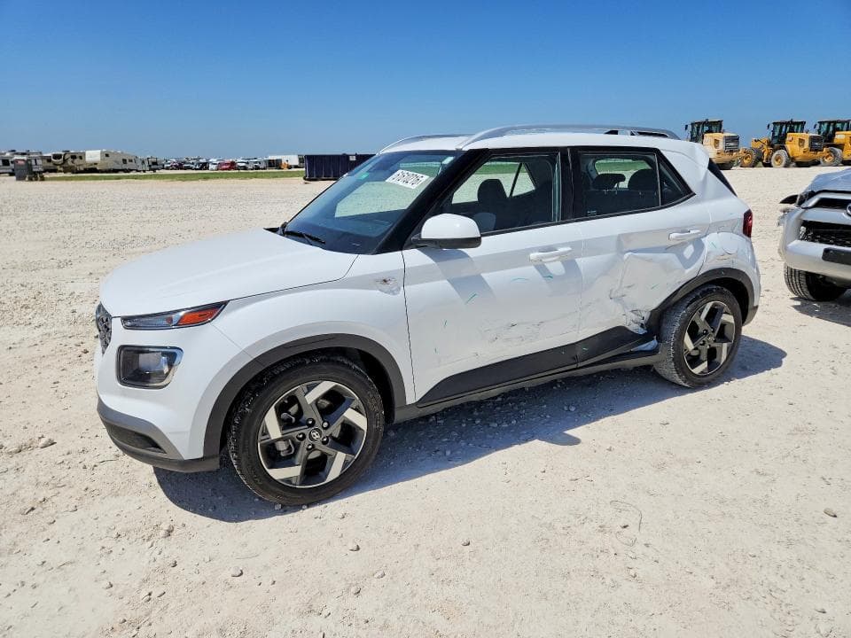 2022 HYUNDAI VENUE SEL - 1