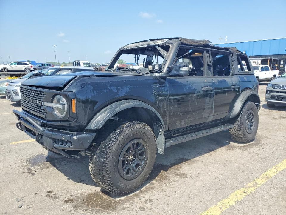 2023 FORD BRONCO BASE - 1