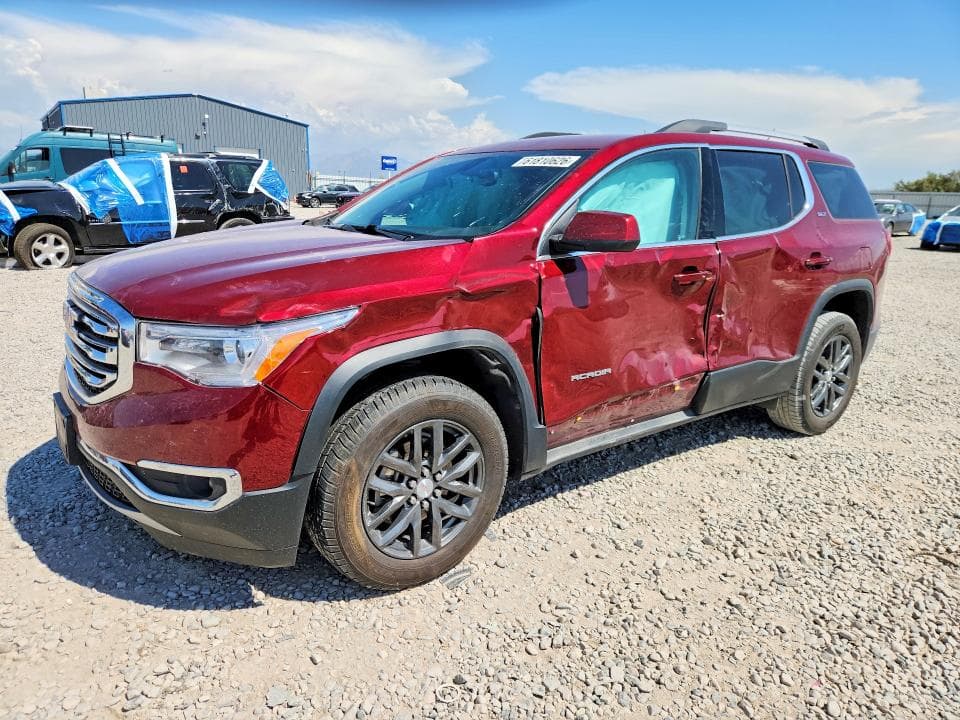 2018 GMC ACADIA SLT-1 - 1