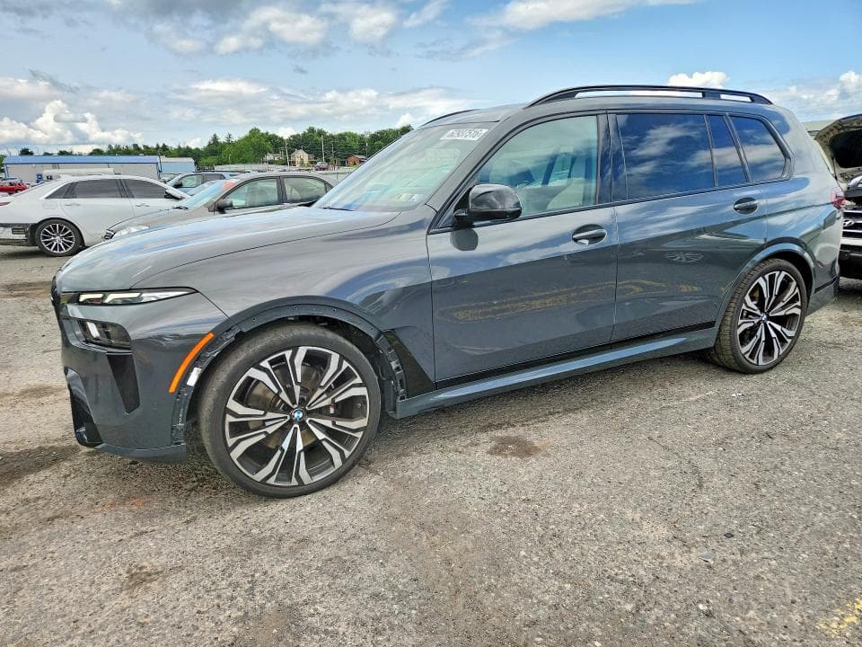 2024 BMW X7 M60I - 1