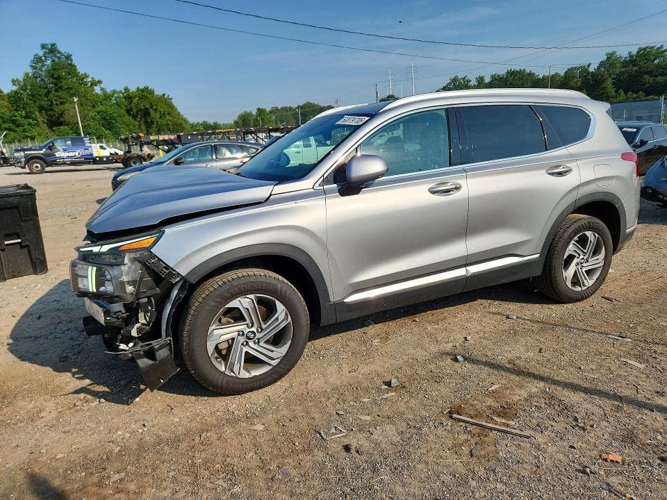 2022 HYUNDAI SANTA FE SEL - 1