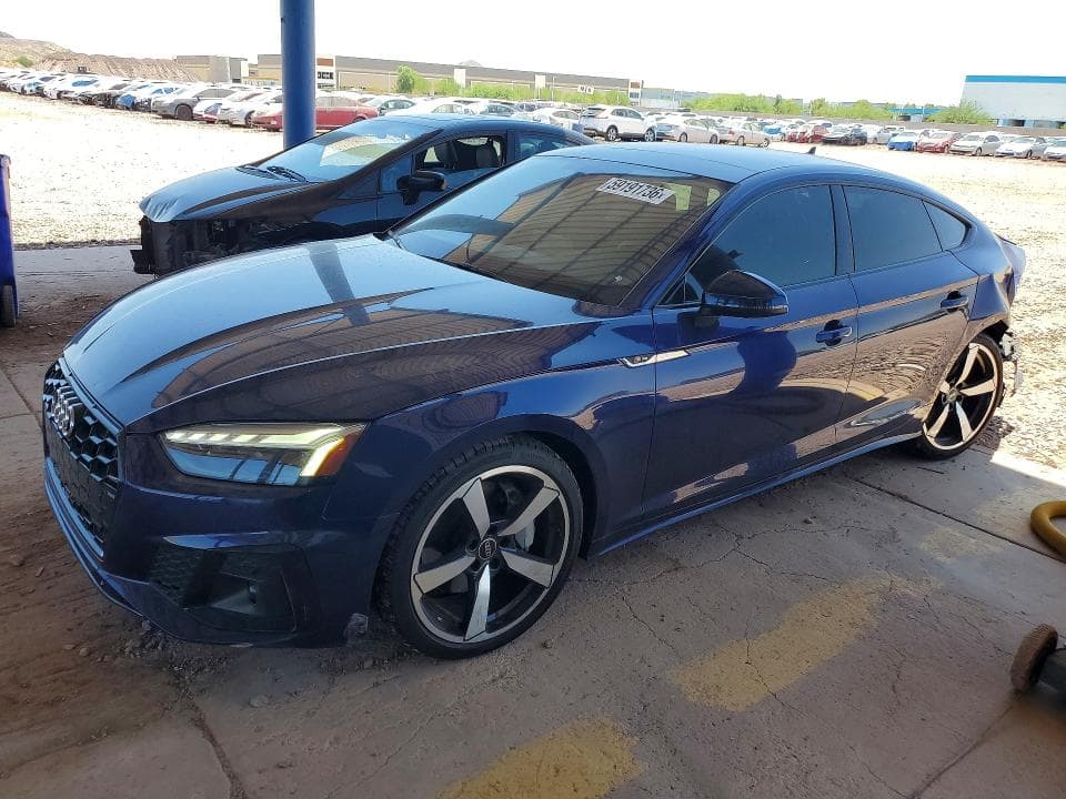 2025 AUDI A5 PREMIUM PLUS 45 - 1