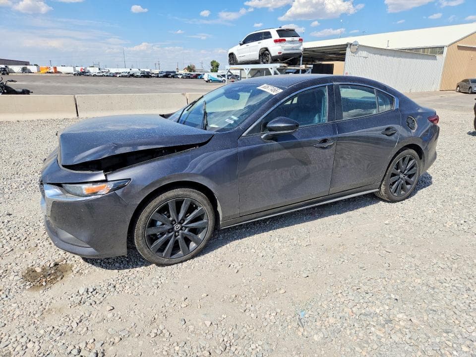 2025 MAZDA 3 SELECT SPORT - 1