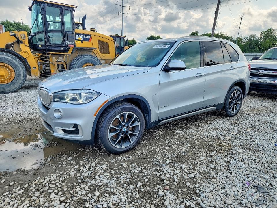 2017 BMW X5 SDRIVE35I - 1