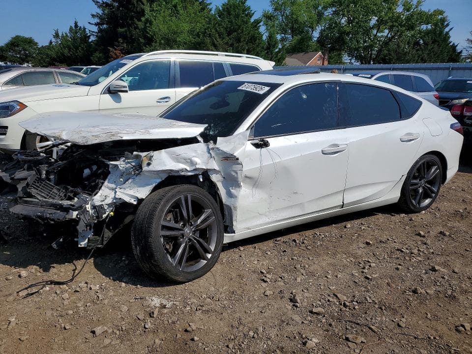 2024 ACURA INTEGRA A-SPEC TECH - 1