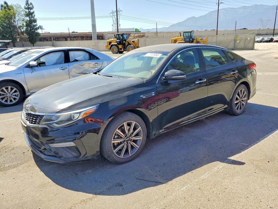 2019 KIA OPTIMA LX - 1