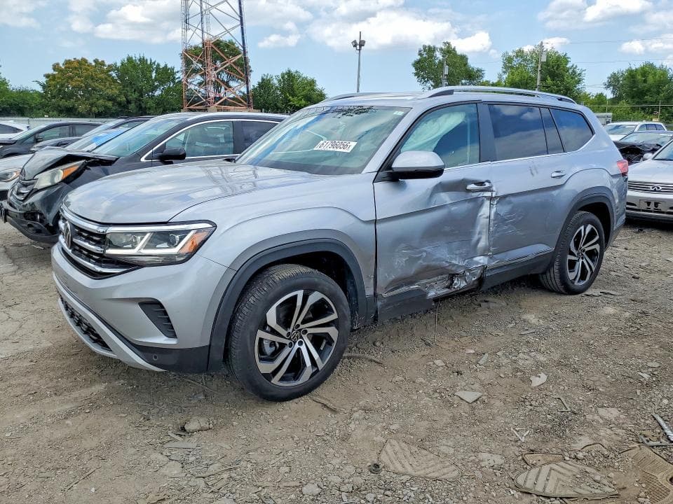 2022 VOLKSWAGEN ATLAS SEL - 1