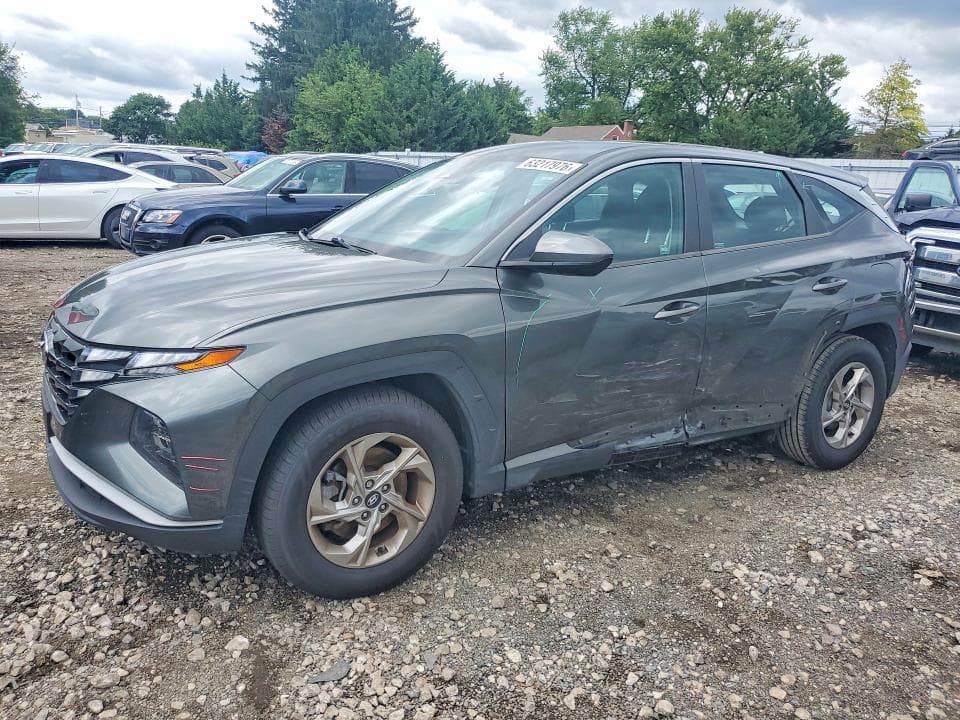 2022 HYUNDAI TUCSON SE - 1