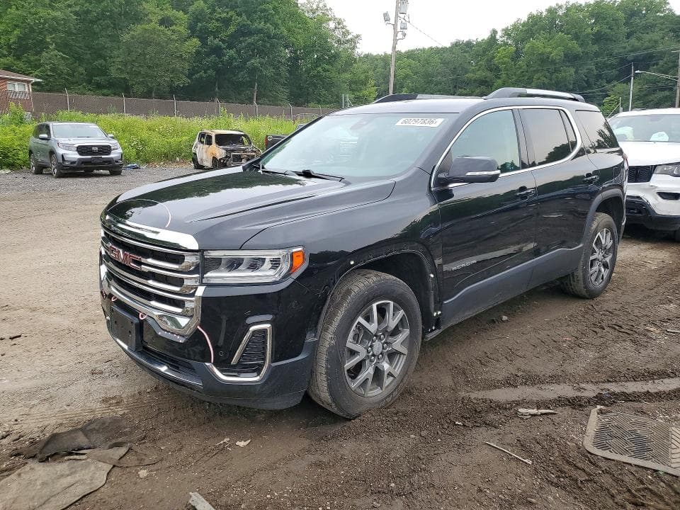 2021 GMC ACADIA SLE - 1