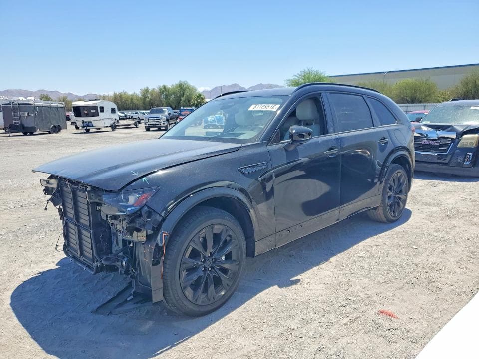 2026 MAZDA CX-90 S-PREMIUM SPORT - 1