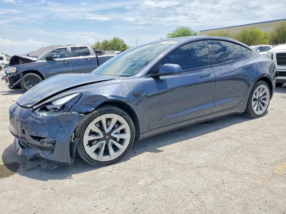 2022 TESLA MODEL 3 - 1