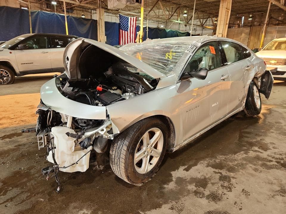 2020 CHEVROLET MALIBU LS - 1