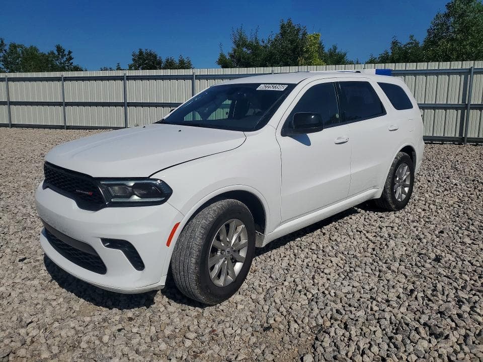 2026 DODGE DURANGO GT - 1