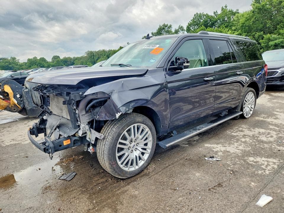 2024 FORD EXPEDITION MAX LIMITED - 1