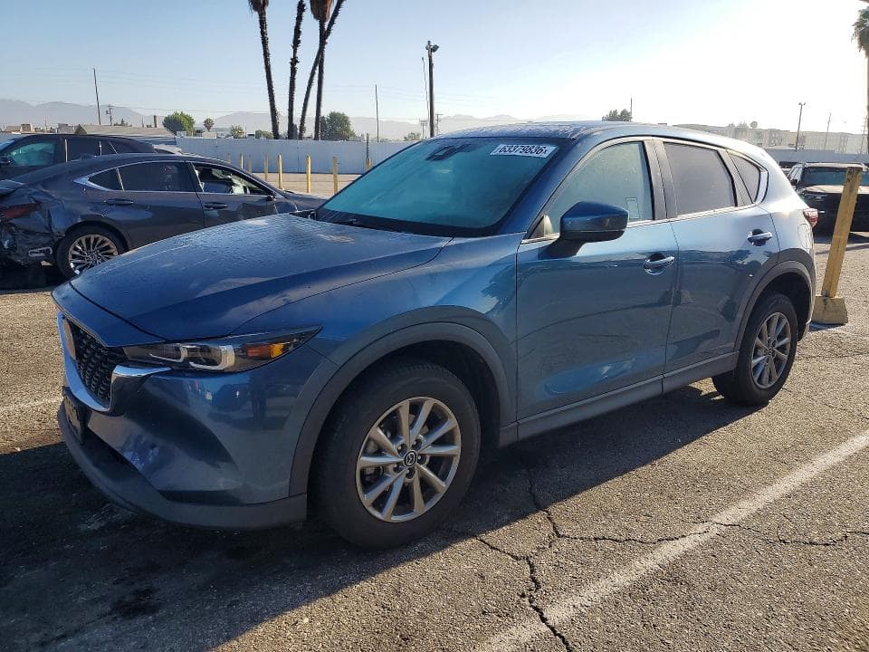 2022 MAZDA CX-5 PREFERRED - 1