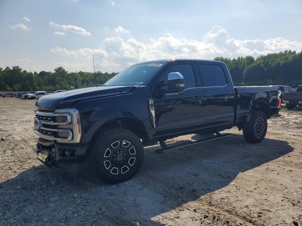 2024 FORD F250 SUPER DUTY SUPER DUTY - 1