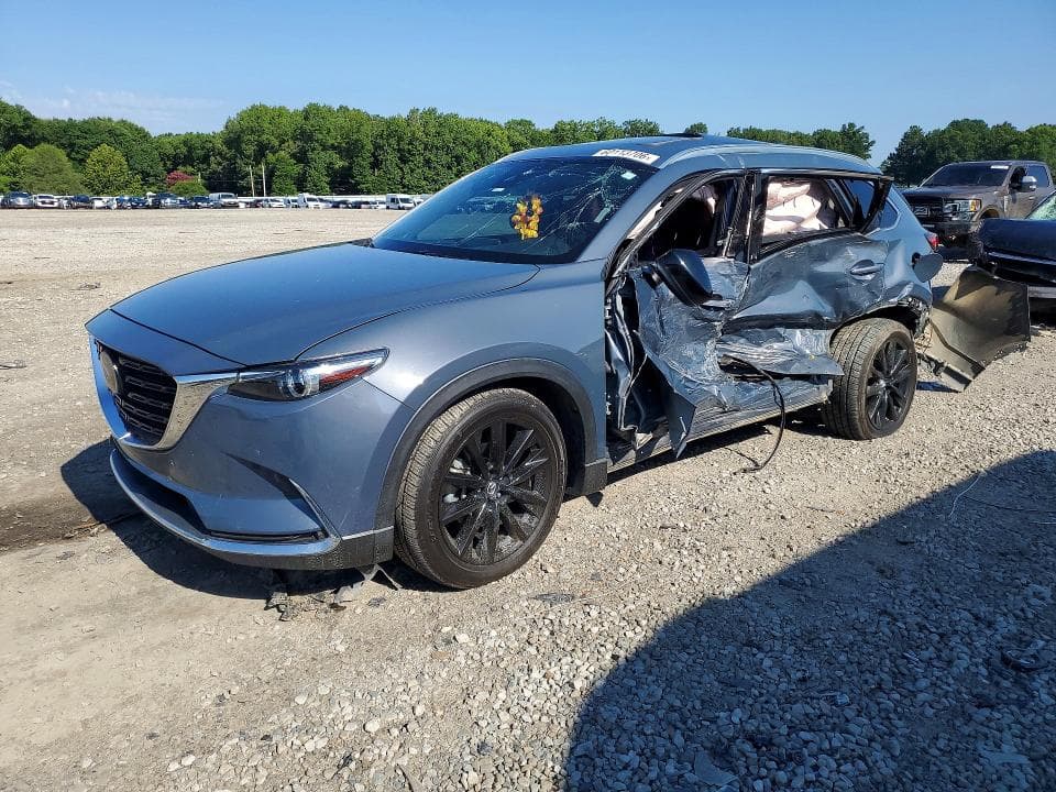 2021 MAZDA CX-9 GRAND TOURING - 1