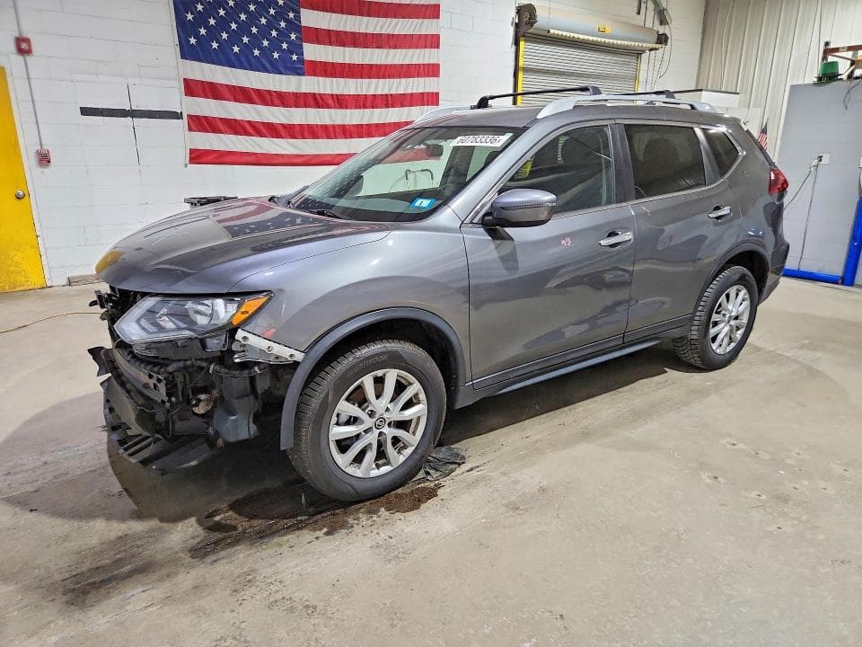 2019 NISSAN ROGUE S - 1
