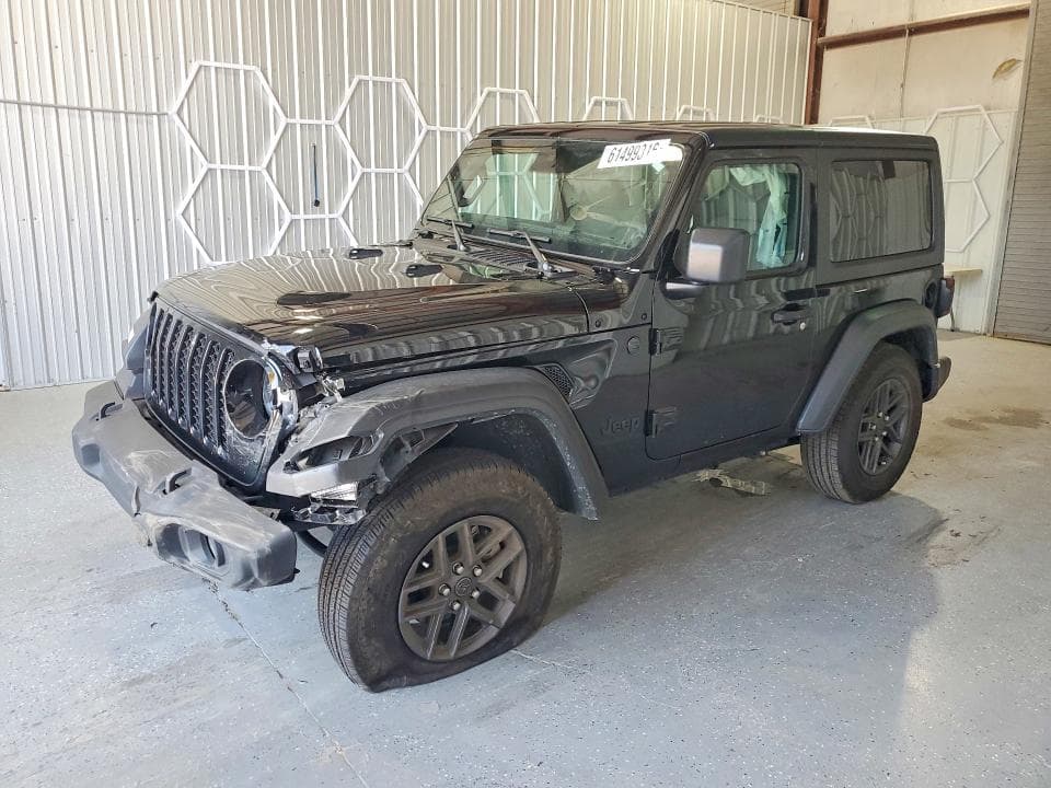 2024 JEEP WRANGLER SPORT - 1