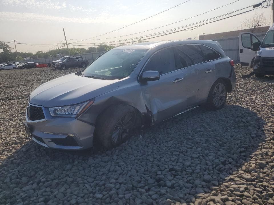 2018 ACURA MDX TECHNOLOGY - 1