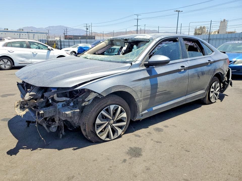 2024 VOLKSWAGEN JETTA S - 1