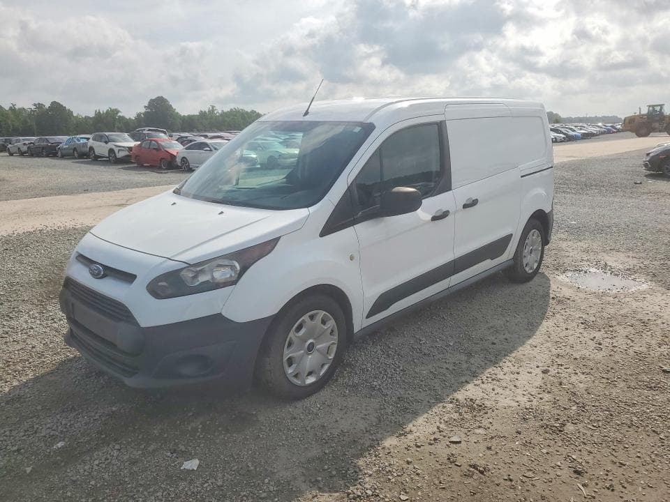 2017 FORD TRANSIT CONNECT XL - 1