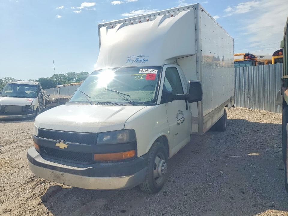 2018 CHEVROLET EXPRESS G3500 - 1