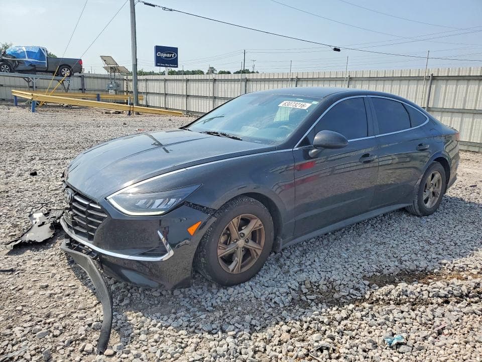2022 HYUNDAI SONATA SE - 1
