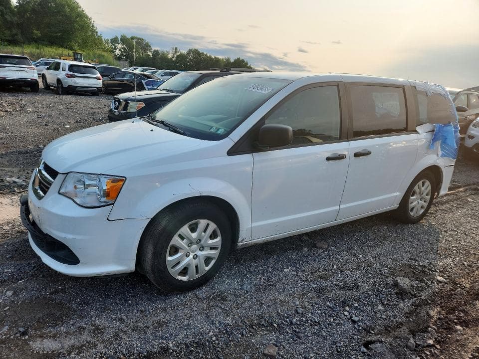 2019 DODGE GRAND CARAVAN SE - 1