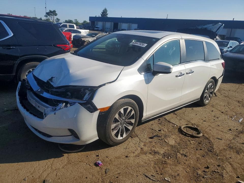 2024 HONDA ODYSSEY EXL - 1