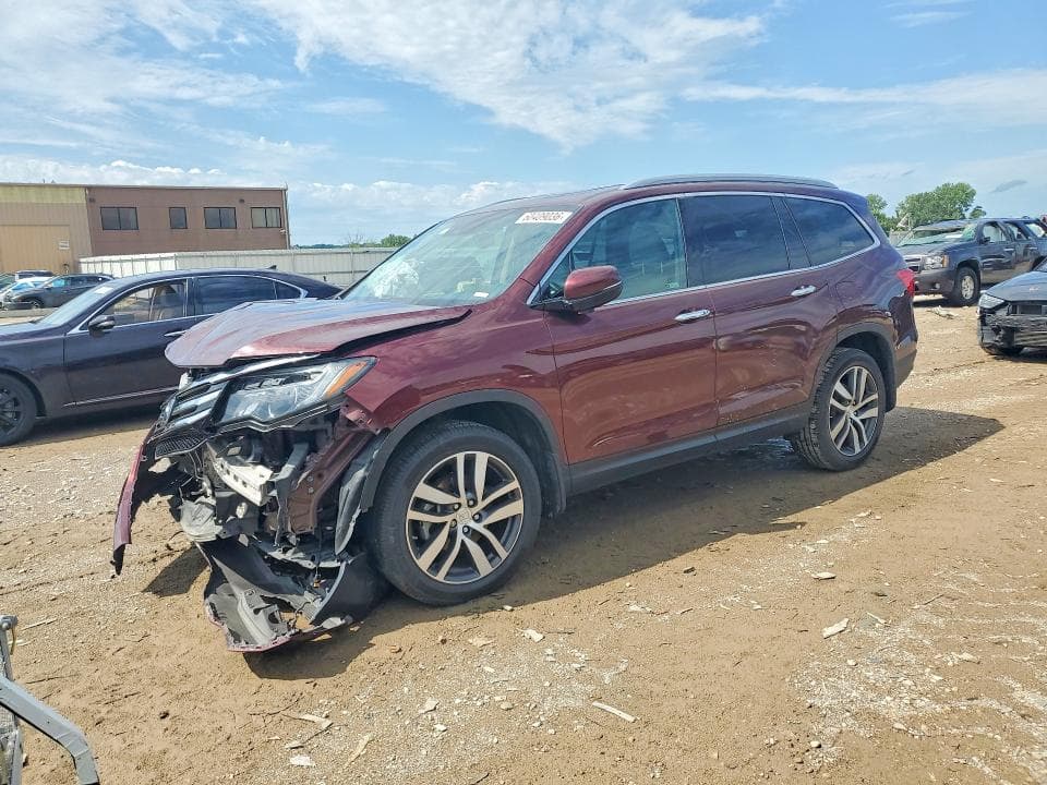 2018 HONDA PILOT TOURING - 1