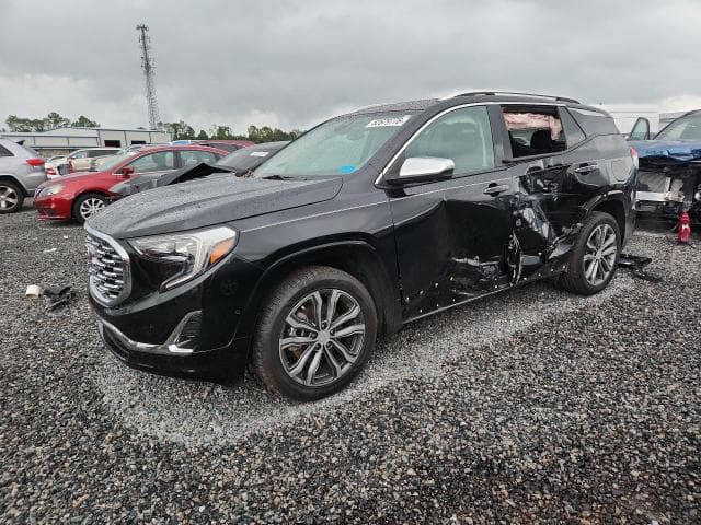 2019 GMC TERRAIN DENALI - 1
