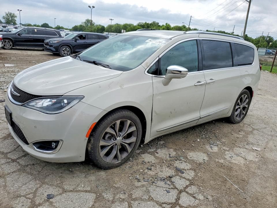 2017 CHRYSLER PACIFICA LIMITED - 1