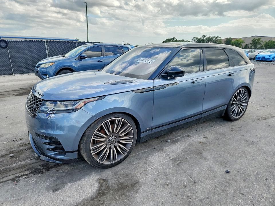 2020 LAND ROVER RANGE ROVER VELAR R-DYNAMIC S - 1