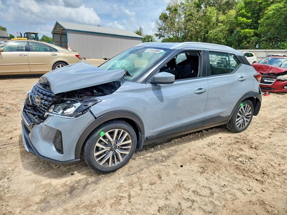2023 NISSAN KICKS SV - 1