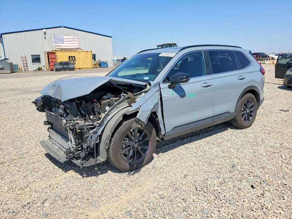 2024 HONDA CR-V SPORT-L - 1